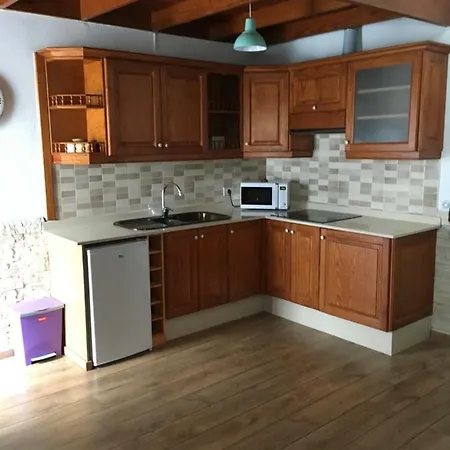 Apartamento Flor De Loto